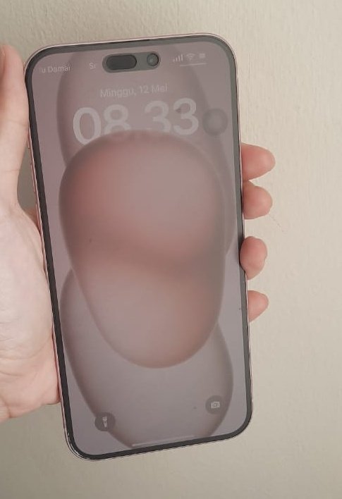 berhubung bentar lagi aku ulang tahun, maka satu orang yang beruntung bakal kasih aku iphone kaya gini (15 plus) kondisi lengkap, ibox, imei aman dan gratis ongkir seindonesia. 

syaratnya :

like
retweet
reply done

end besok malam ya 

good luck!