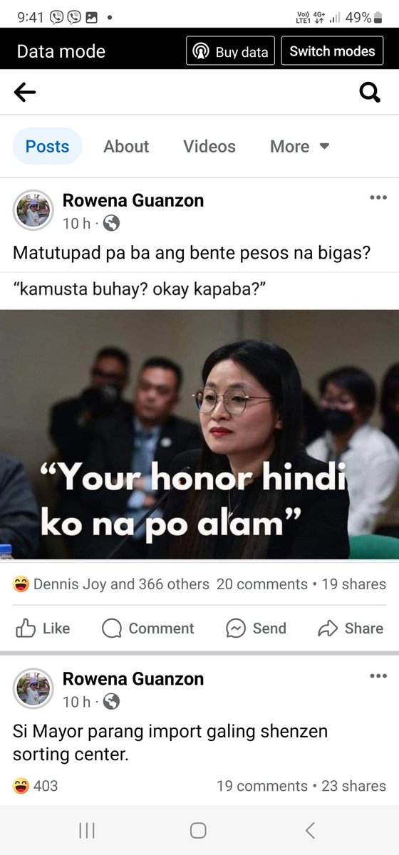 Mayor, natural born Filipino ka ba ?