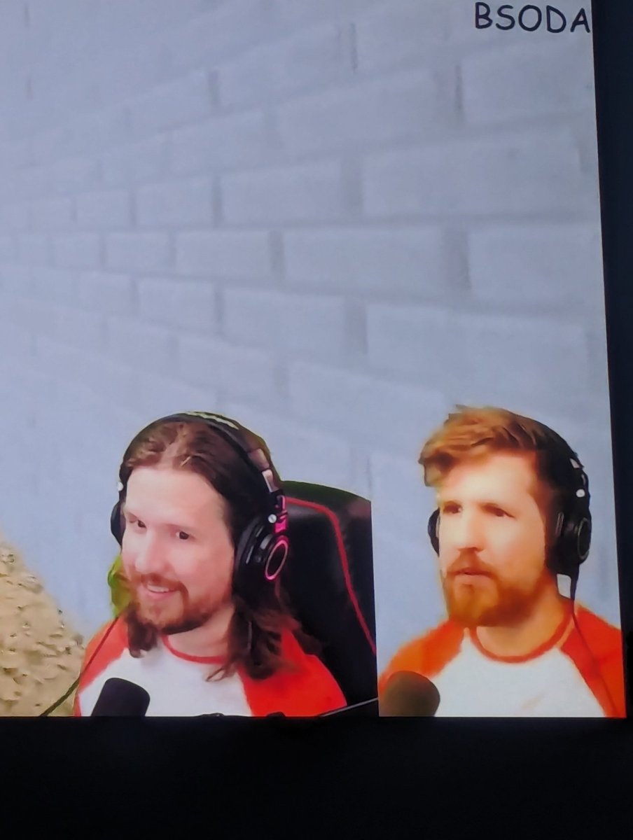 TheMarfanMan's tweet photo. Been tuned into @JohnWolfeYT charity stream on twitch and this is one of my favorite things. 😂 https://t.co/pzz5Pa4Utr