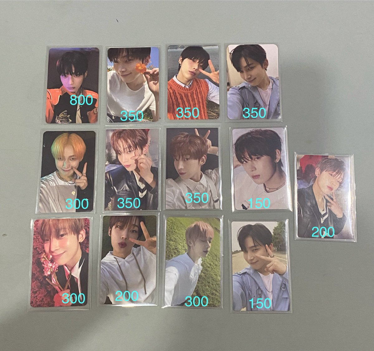WTS LFB PH ENHYPEN PC #shiilorasells 
tingi
〰️ payo | dop 24hrs
〰️ onhand | ❌ sensi
〰️ MOP: Gcash
〰️ MOD: J&T 
_________________________

〰️will give a lot of freebies to set taker

reply “mine” or dm to claim