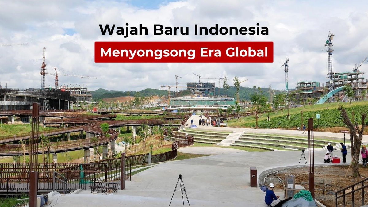 INFOTEMPO - Ibu Kota Nusantara, Wajah Baru Indonesia Menyongsong Era Global Kepala Badan Intelijen Negara (BIN) Jenderal Purnawirawan Budi Gunawan, mengatakan pembangunan Ibu Kota Negara (IKN) Nusantara di Kalimantan Timur sebagai langkah strategis dalam memposisikan Indonesia…