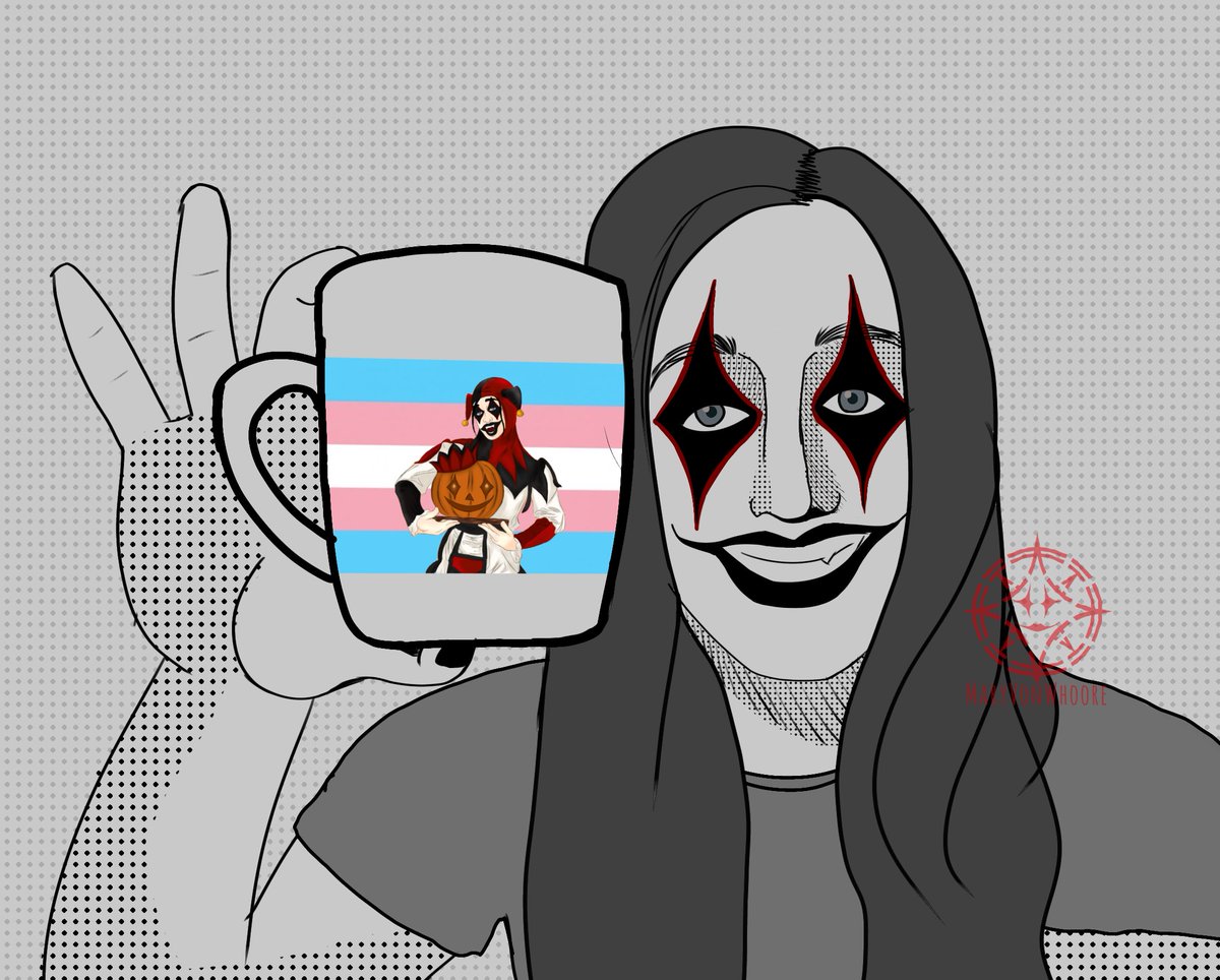 JOHANNES WITH HIS TRANS MU💥💥💥💥