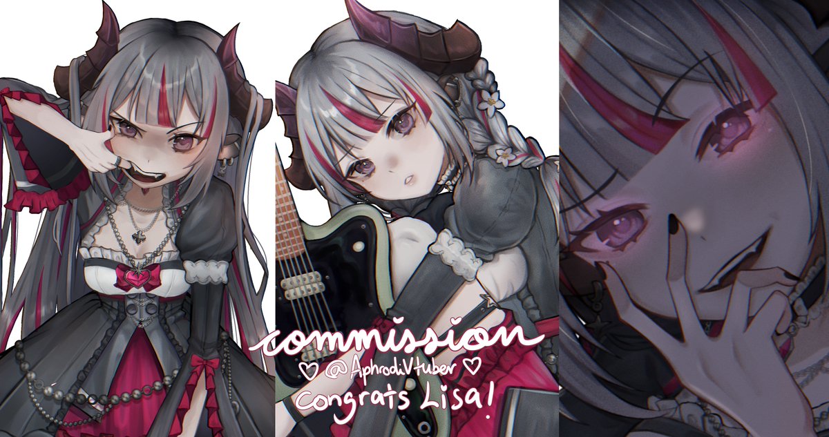 aphrodivainilla's tweet photo. I was in charge of @chikafujilisa cover song illustrations 🤟✨ Congrats that was awesome!! ❤✨

#chikafujillust ❤ https://t.co/jmLRh2DT34