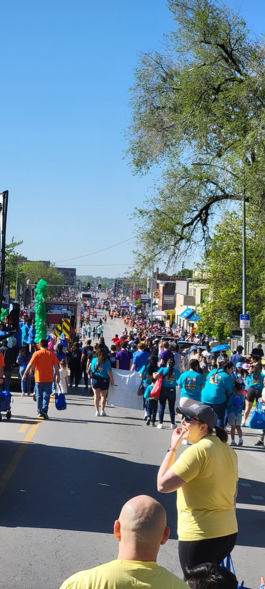 What an amazing day! Goodwill Omaha had a blast participating in the Cinco de Mayo parade this weekend. Thank you to our amazing community for your warm hospitality! #CincodeMayo #CommunitySupport #GoodwillOmaha