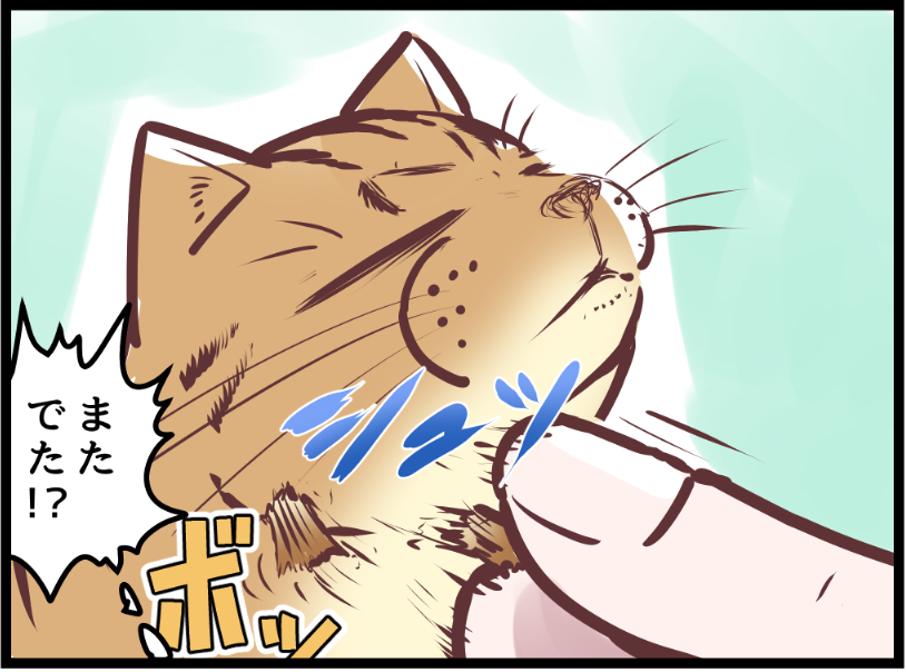 ミュウくん!そこ、どうなってんの!?  covovoy.blog.jpからまだ未公開の最新話を読むことができます!  #ニャンコ #まんが #猫 #猫あるある #猫漫画 #ペット #飼い主 #エッセイ漫画 #キャット #猫のいる暮らし