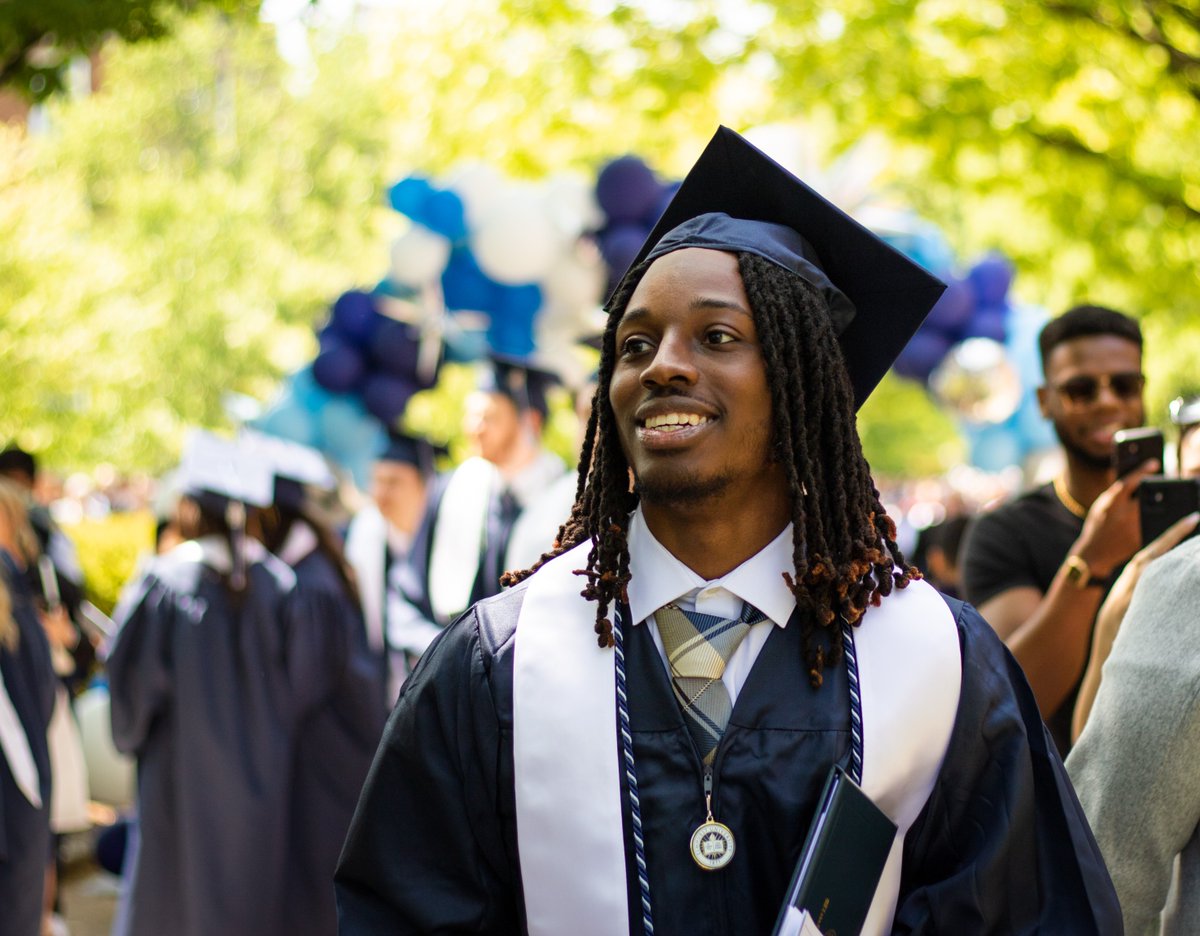 Commencement is only one week away! Get you caps ready and put your best smile on, it’s almost time!🎓