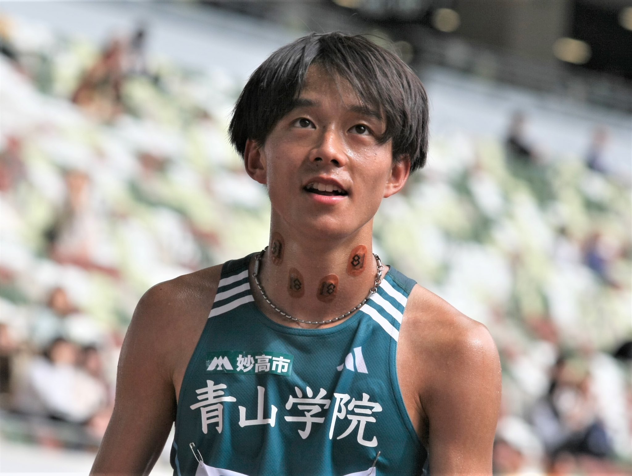 青山学院大学 塩出翔太 サイン 塩出翔太 (@34sy123456) / Posts / X