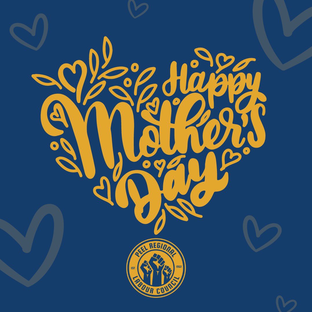 Wishing all of the moms and mother figures in #onlab a very #HappyMothersDay weekend!