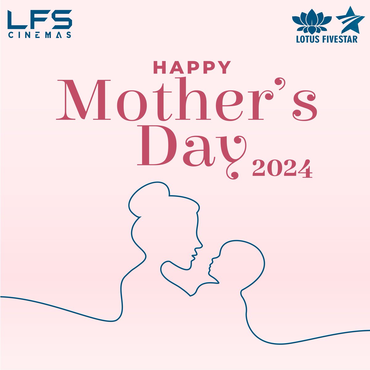 To all you amazing mothers out there...❤️ #HappyMothersDay 👩‍🍼 #LotusFiveStarAV #LFSMovies