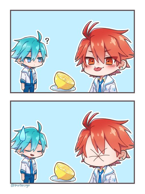 🍋 #sdvx_art 