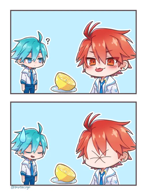 🍋 #sdvx_art 