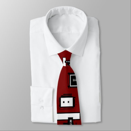 Designer tie by dalDesignNZ #ties #giftforhim #gift #giftidea #dad zazzle.com/z/as3qr85e?rf=… via @zazzle