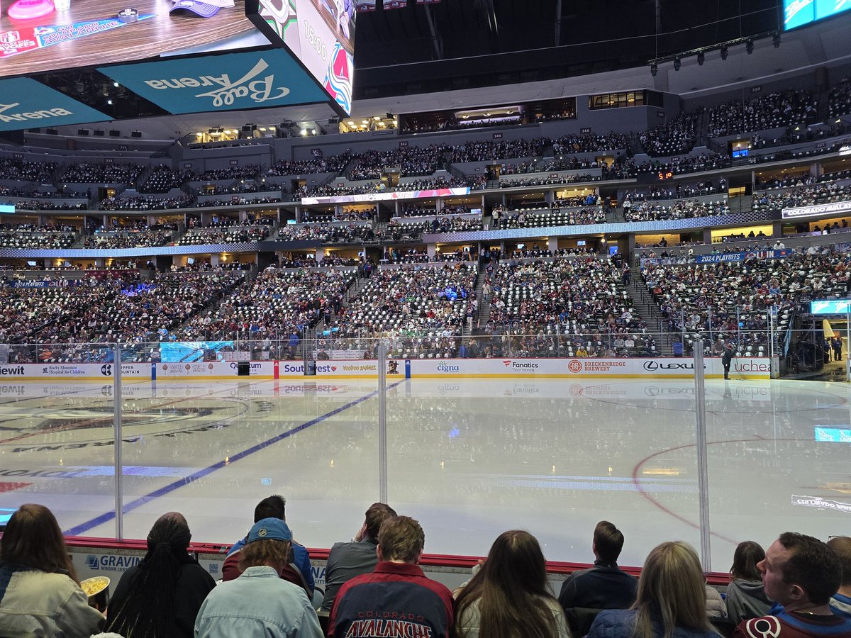 Let's go, Avalanche!!!