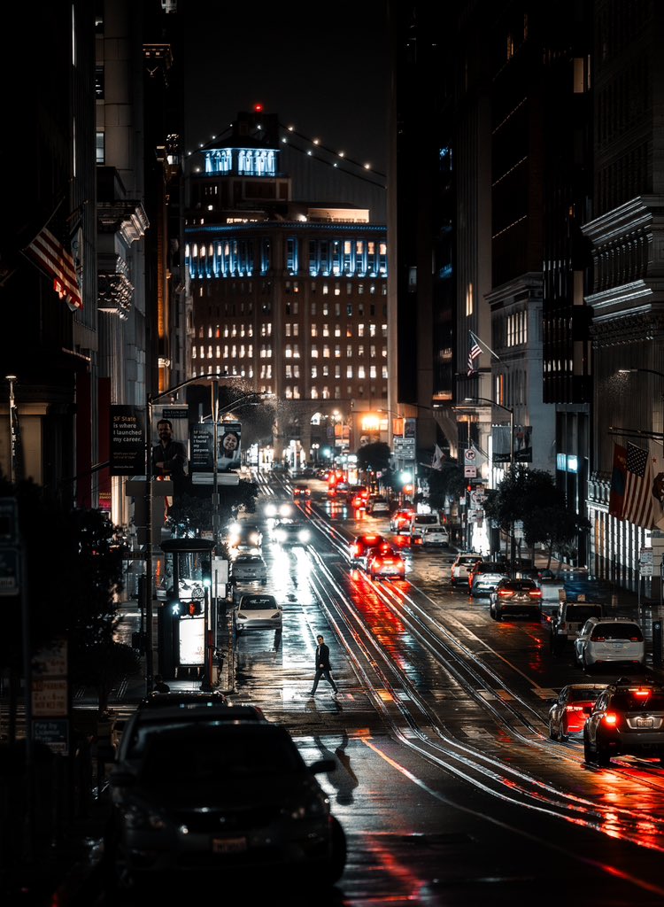 moumarion's tweet photo. Into the night. https://t.co/bNsxoG76x8