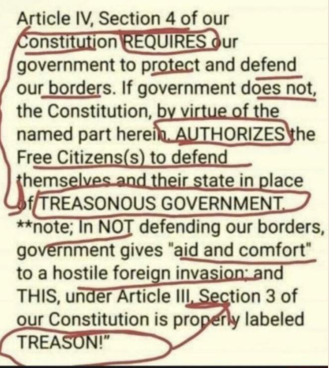 @KamalaHarris 🔥🔥🔥Hey Kamala, aren't you supposed to be the Border Czar?🤔

You have some serious explaining to do.