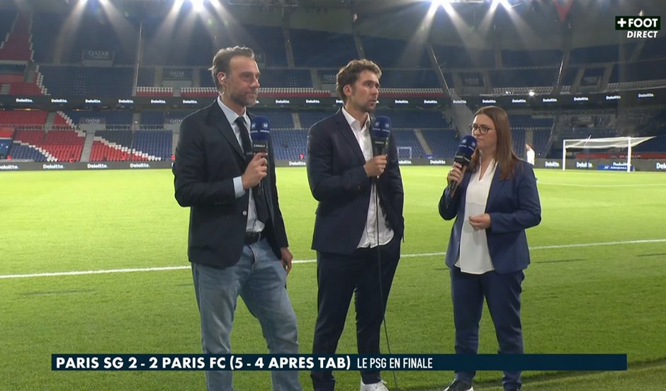 Jocelyn Precheur dézingue le jeu du PFC, encense Katoto et rigole sur Lyon - Reims : 'On a fait des cadeaux encore une fois. On se met seul dans la difficulté. Heureusement que c'est l'équipe qui a fait le jeu qui passe ce soir. C'est toujours la même chose... Des blocs bas…