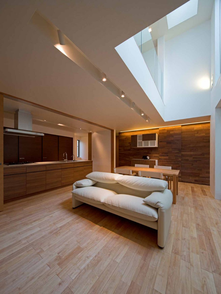 U3-house by Architect Show homeadore.com/2015/04/28/u3h… #architecture #decor #interiordesign #home