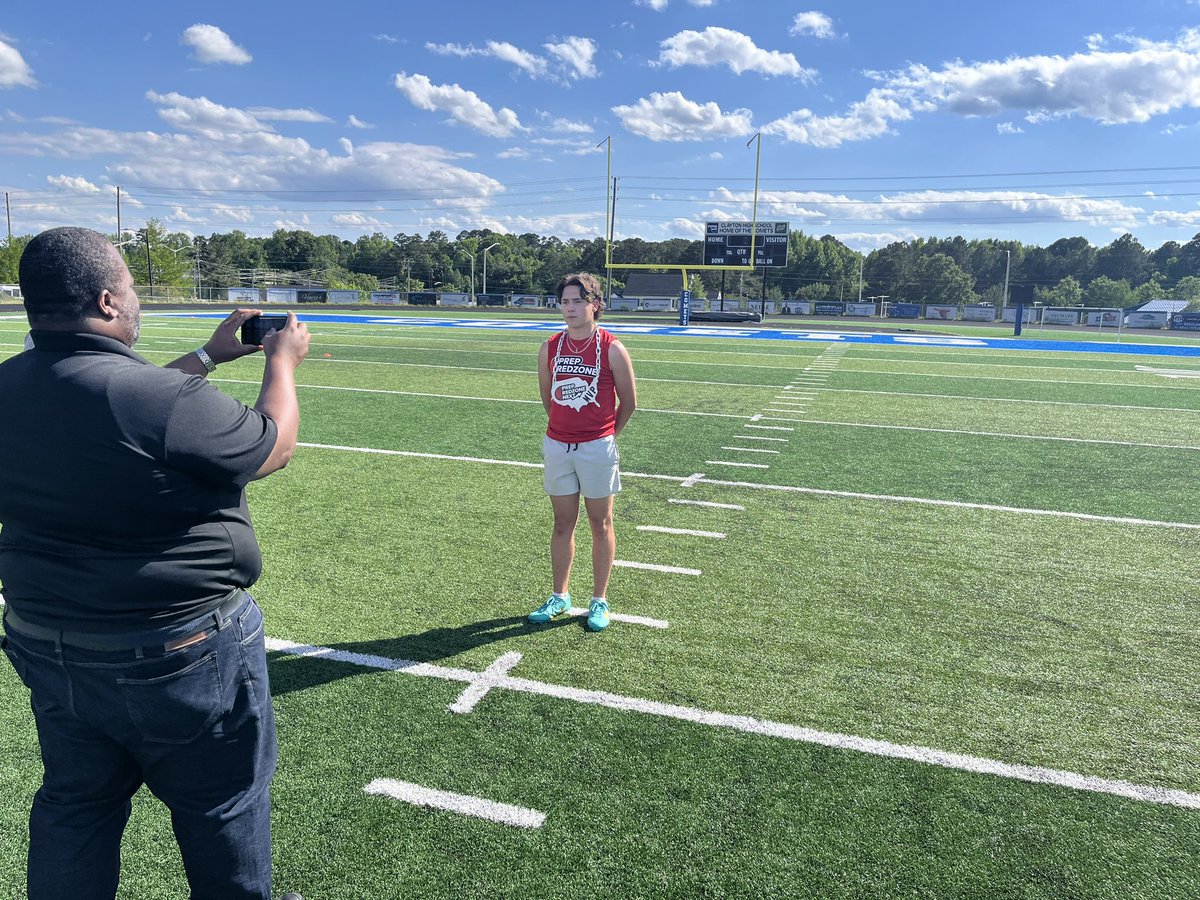 Orange High Football (@ohs_football1) on Twitter photo At the <a href="/PrepRedzoneNC/">Prep Redzone North Carolina</a> combine today!
Luke Cecil (2025) OL MVP
Hank Nunnery (2025) QB MVP
Jaylen Starks (2026) LB MVP At the <a href="/PrepRedzoneNC/">Prep Redzone North Carolina</a> combine today!
Luke Cecil (2025) OL MVP
Hank Nunnery (2025) QB MVP
Jaylen Starks (2026) LB MVP