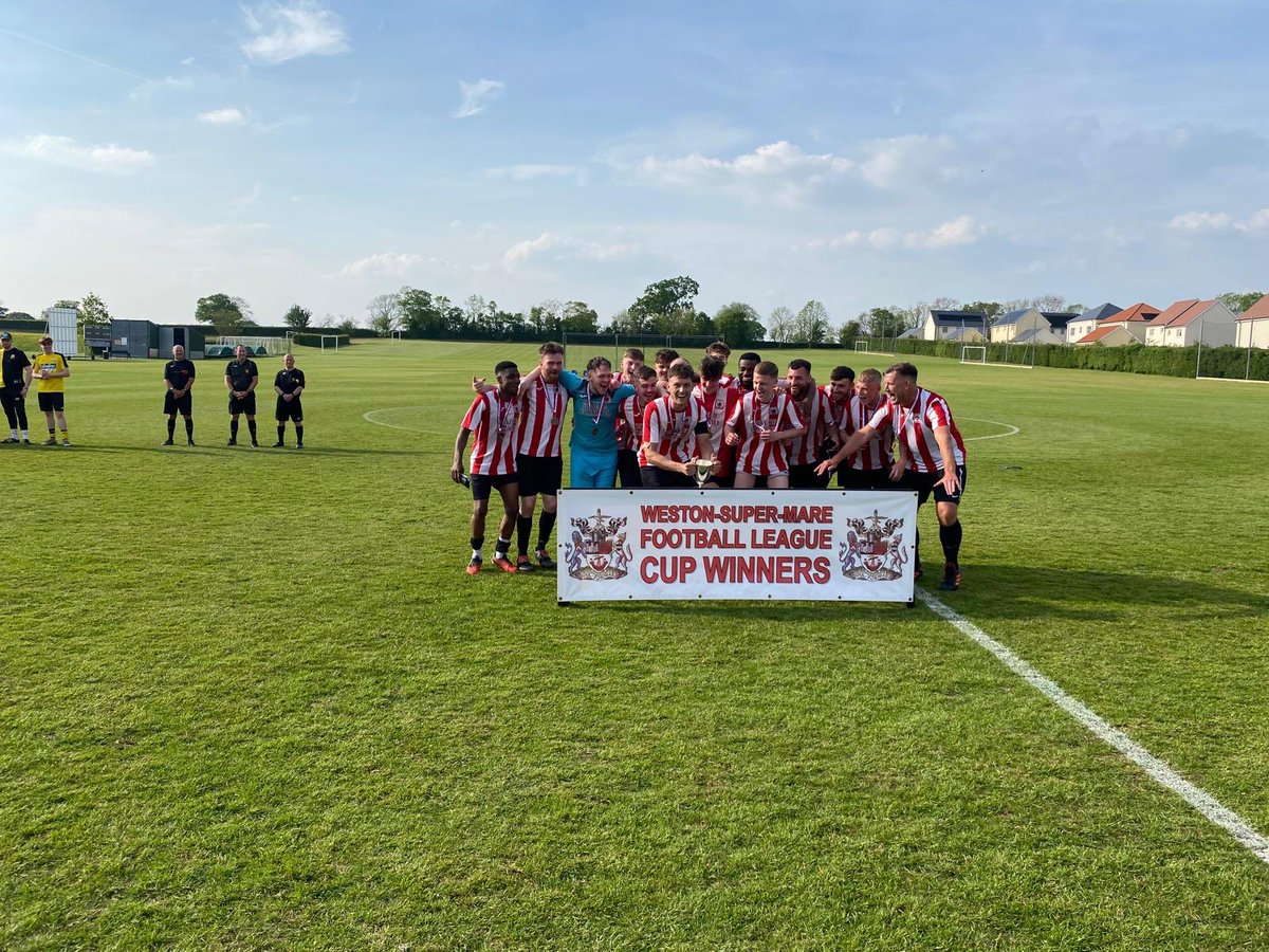 Weston&DistrictFL (@wdistrict_fl) on Twitter photo Congratulations to <a href="/EIGFC/">St George EIG FC</a> Res on their 1-0 victory in the Charity Cup Final against a competitive <a href="/SportingWeston/">Sporting Weston</a> Res. Congratulations to <a href="/EIGFC/">St George EIG FC</a> Res on their 1-0 victory in the Charity Cup Final against a competitive <a href="/SportingWeston/">Sporting Weston</a> Res.