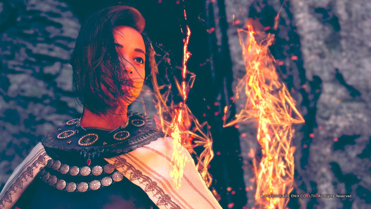 #SaturFrey “Keep a little fire burning; however small, however hidden.”

🎮#Forspoken

(I keep a lil hope burning in my heart #Forspoken2🥺)
@Forspoken #EllaBalinska #FreyHolland #WIGVP #WomenInVP #VPRT #VGPUnite #FreyPortrait #TantaSpell #VPGAMERS #ThePhotoMode #FutureVPSupport