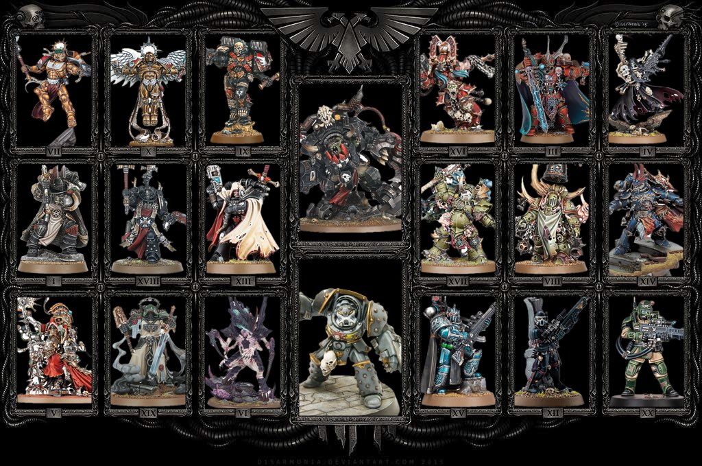 Only a few hours left for Phase 2 Round 1 Fan Choice voting for figure/vehicle in Discord. discord.gg/QykEveXt #WarhammerCommunity #warhammer40k #joytoy