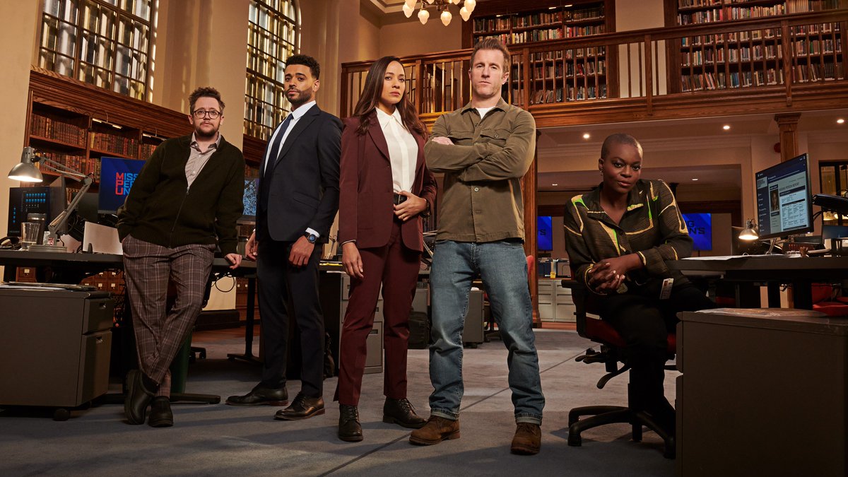 Fox kanalı 'Alert: Missing Persons Unit' dizisi için 3. sezon onayı verdi. #AlertMPU