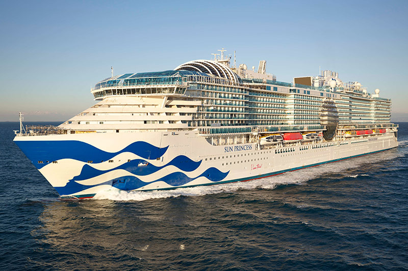 Princess Cruises Sending Five Ships to Europe for 2026 cruiseindustrynews.com/cruise-news/20…