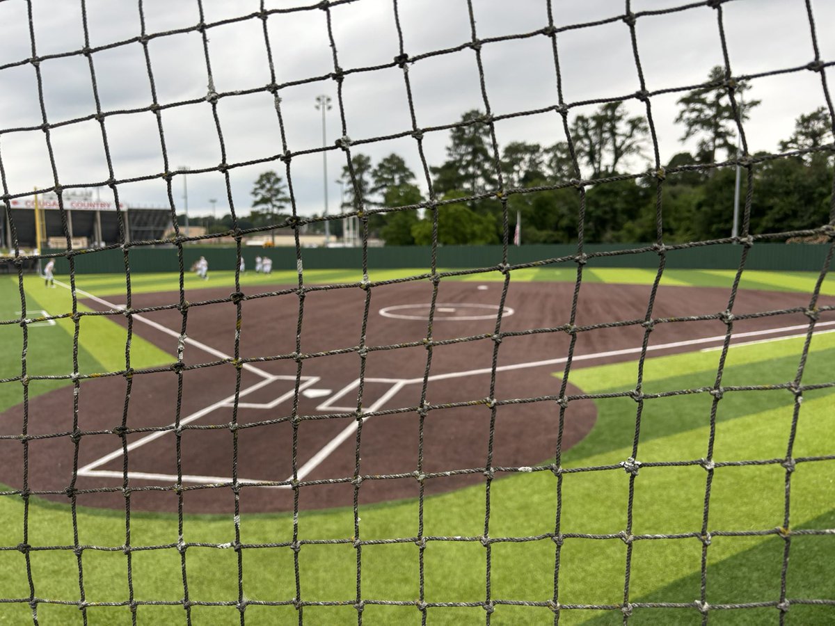 TOMBALL - The last Houston-area regional quarterfinal softball game is right here this evening at Tomball High School. In Region II-6A, Bridgeland (32-5) takes on Klein Oak (25-10) in Game 3. The Panthers extended the series after a 5-3 win last night. Follow along updates!