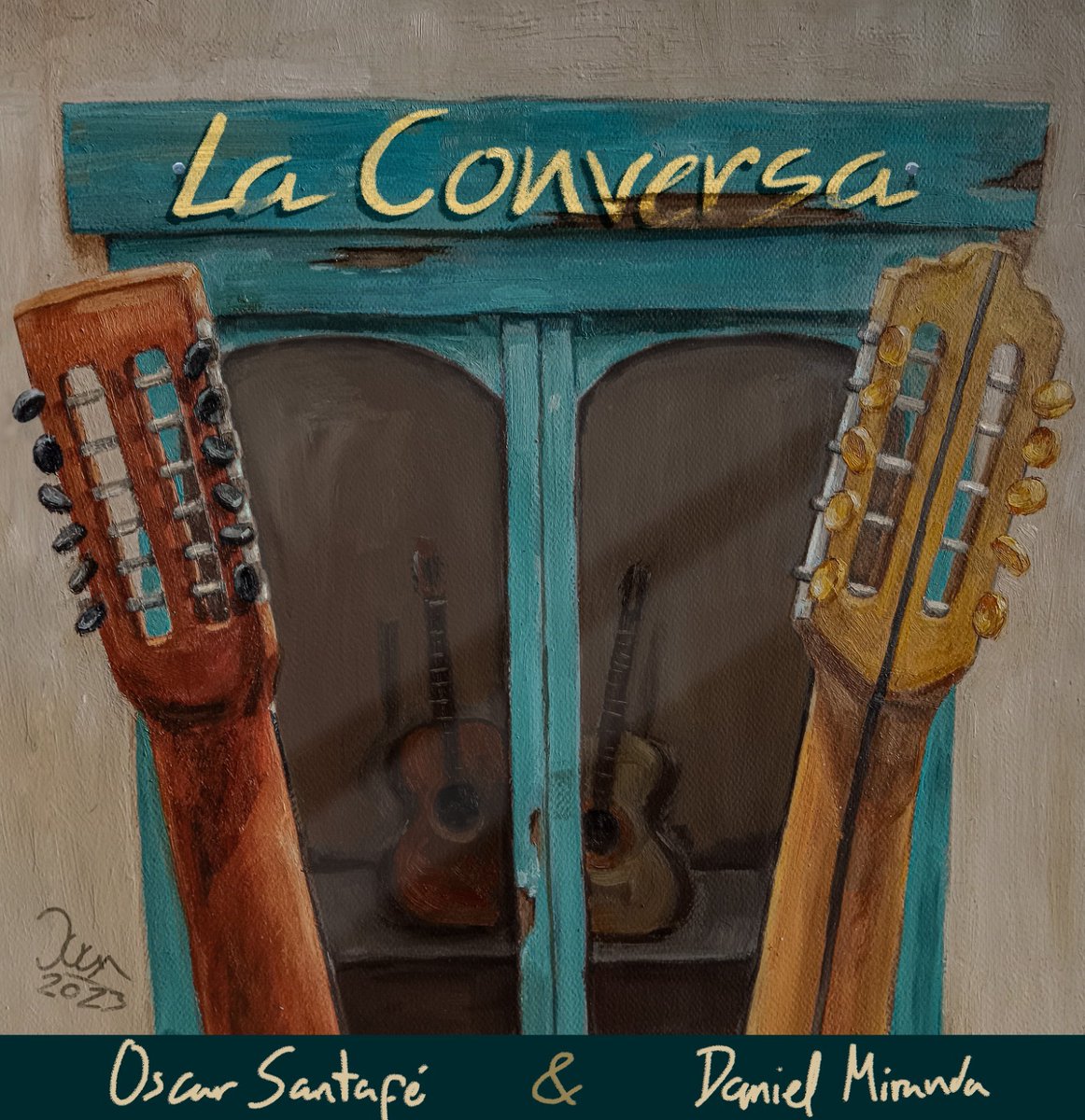 Ya está a su disposición y lo pueden escuchar y descargar en todas las plataformas.
Visita: laconversa.my.canva.site/la-conversa y escoge el tema que prefieras.
Grabación y mezcla: Aslan estudios, Jeisson Ramirez G.
Imagen: Juan Felipe Ramírez.
<a href="/destacar/">ISABEL FERNANDEZ AR</a>