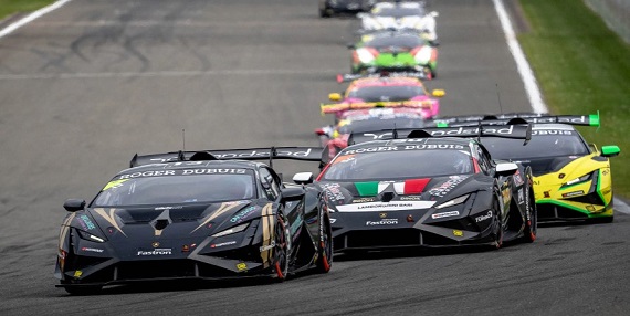 2024 #Lamborghini Super #Trofeo #Avrupa #SpaFrancorchamps #Tekrar #Izle

-> trmotosports.com/2024-lamborghi… 

#0 #Araba #Haber #MotorSporları #Motorsports #News #Otomobil #Replay #Süper #TekrarIzle #TRmotosports