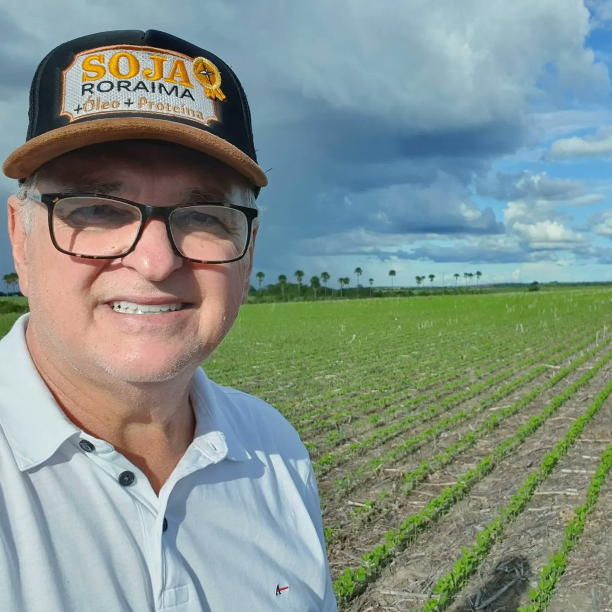 aluizionassi's tweet image. Fantástica a arrancada da #Soja_Roraima e do #Milho_Roraima no #Cerrado_Roraima.
Que DEUS abençoe todos!

#Roraima_HemisférioNorte
#Roraima_AMelhorFronteiraAgrícolaDoBRASIL
#Agro_Roraima
#AmbientalmenteCorreto
#Roraima_SemIgual
#RoraimaEstadoLuz 🌞
#AtraçãoDeInvestimentos 🏁🏁🏁