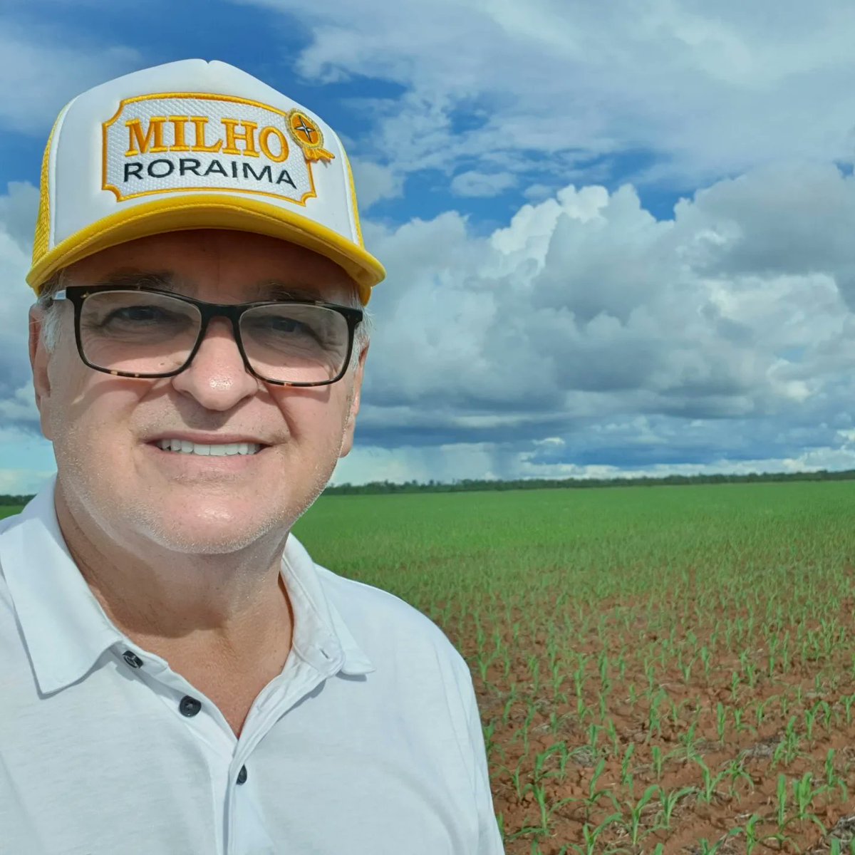 aluizionassi's tweet image. Fantástica a arrancada da #Soja_Roraima e do #Milho_Roraima no #Cerrado_Roraima.
Que DEUS abençoe todos!

#Roraima_HemisférioNorte
#Roraima_AMelhorFronteiraAgrícolaDoBRASIL
#Agro_Roraima
#AmbientalmenteCorreto
#Roraima_SemIgual
#RoraimaEstadoLuz 🌞
#AtraçãoDeInvestimentos 🏁🏁🏁