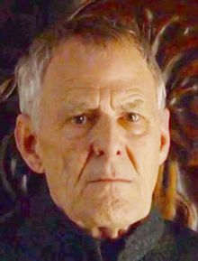 I was sorry to hear that Ian Gelder has passed at 74. He had a long acting career on stage and on screen, in pieces including Edward the Seventh, Torchwood, Game of Thrones, Doctor Who, and His Dark Materials. My thoughts are with his loved ones. #RIP #IanGelder #RIPIanGelder