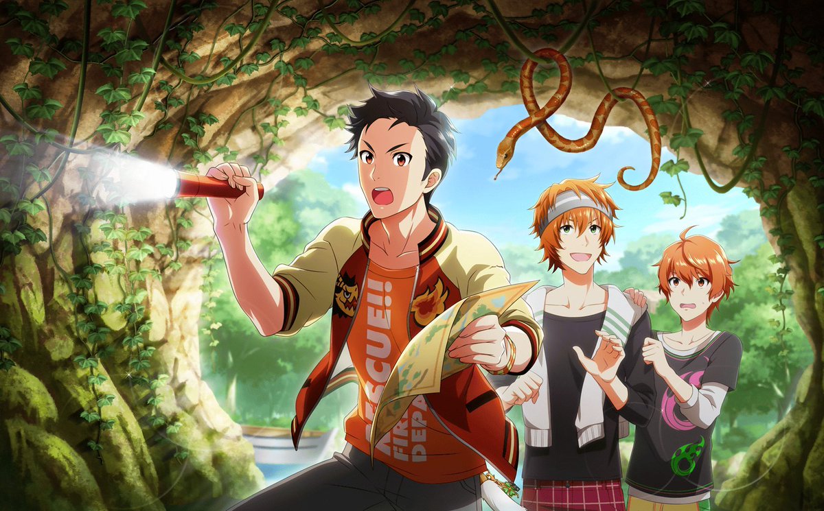 エムステ画像bot tweet media