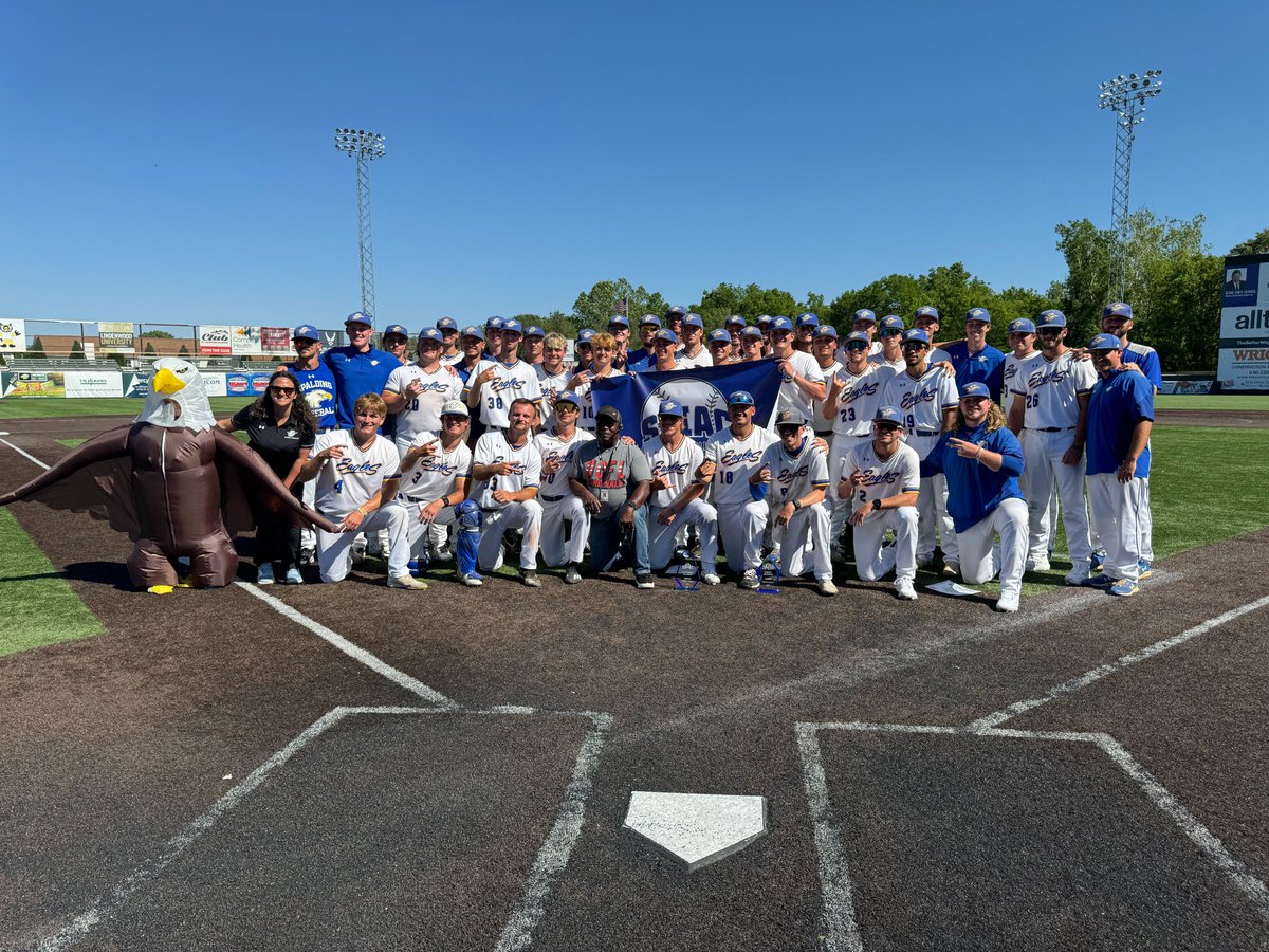 BSB | 2024 SLIAC CHAMPIONS!!!!!

#SU502 | #DIII50