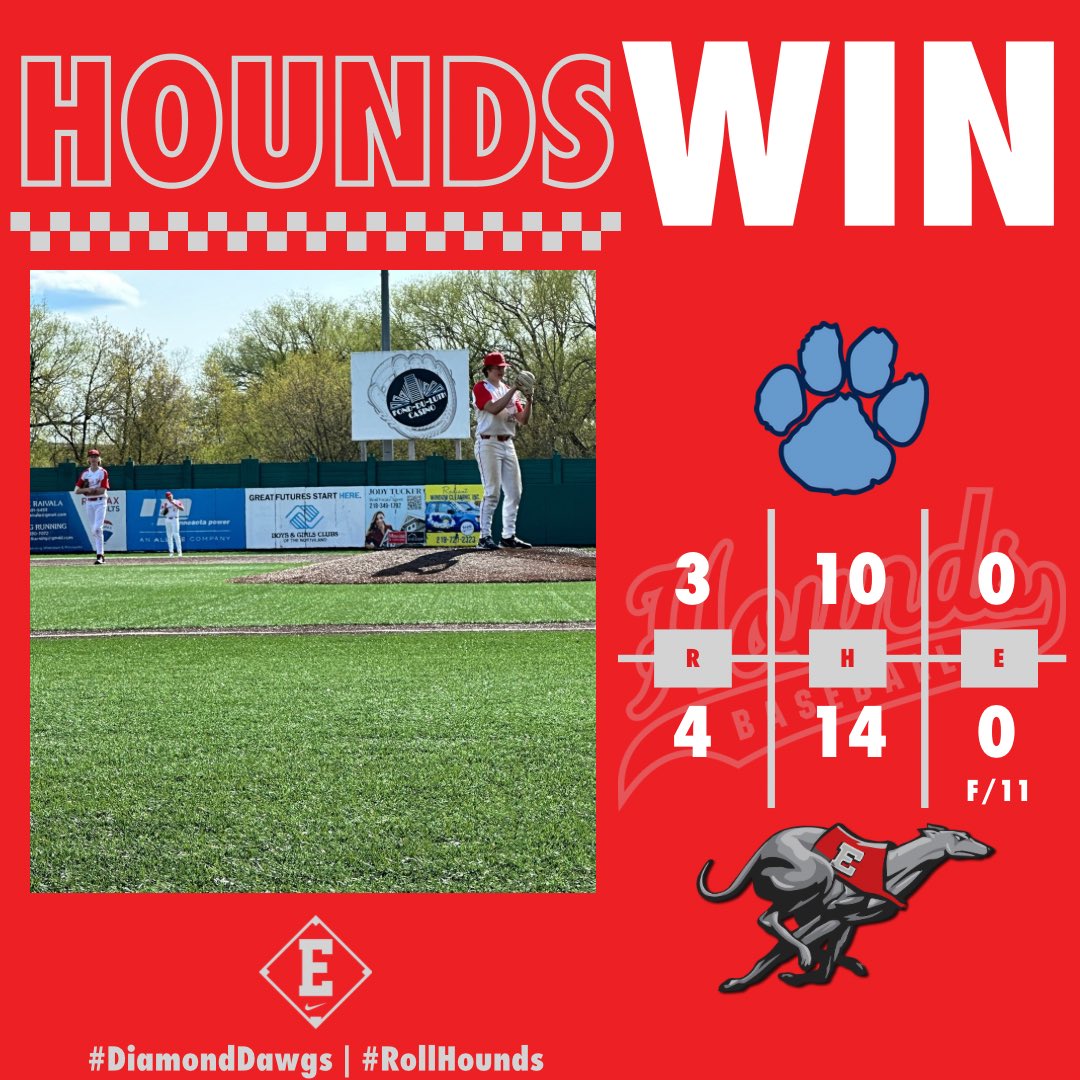 Duluth East Baseball tweet media