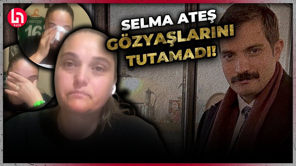 Sinan Ateş'in ablası Selma Ateş isyan etti: Çok zor geliyor! youtu.be/zFzK0Sn_IPM