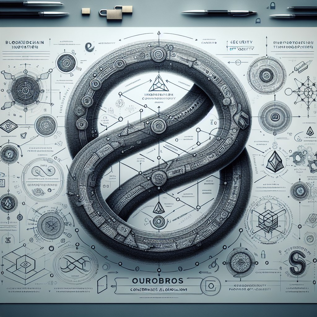 @Catskycrypto @UnpopularEL @IOHK_Charles The Ouroboros Protocol is a groundbreaking consensus algorithm for blockchain technology developed by IOHK for the Cardano network. It ensures security, scalability, and energy efficiency by using a unique proof-of-stake model. 🔄🔒 #BlockchainInnovation #Cardano @IOHK_Charles