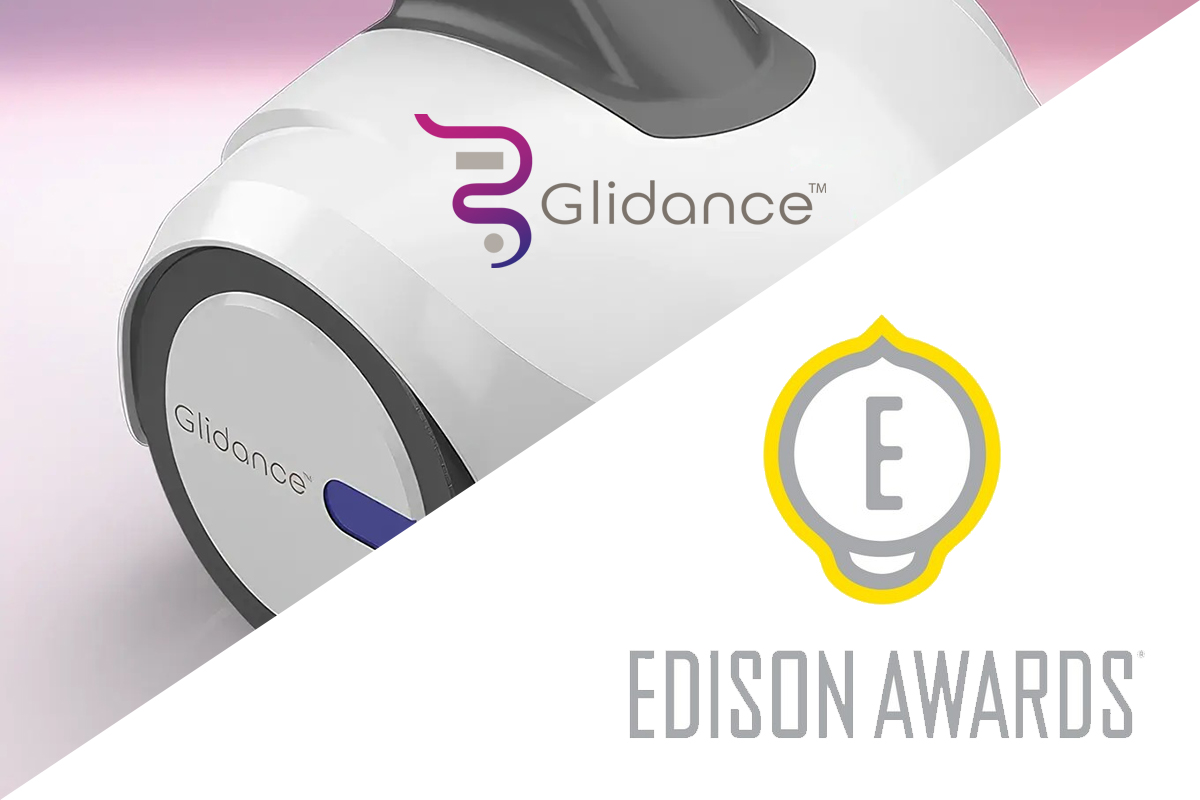 Glidance Takes Home The Gold Assistive Technologies Prize At The Edison Awards 2024 | AT-Newswire.com at-newswire.com/press_release/… Glidance was awarded the gold prize for Assistive Technologies at the 2024 Edison Awards for their innovative mobility aid, Glide.