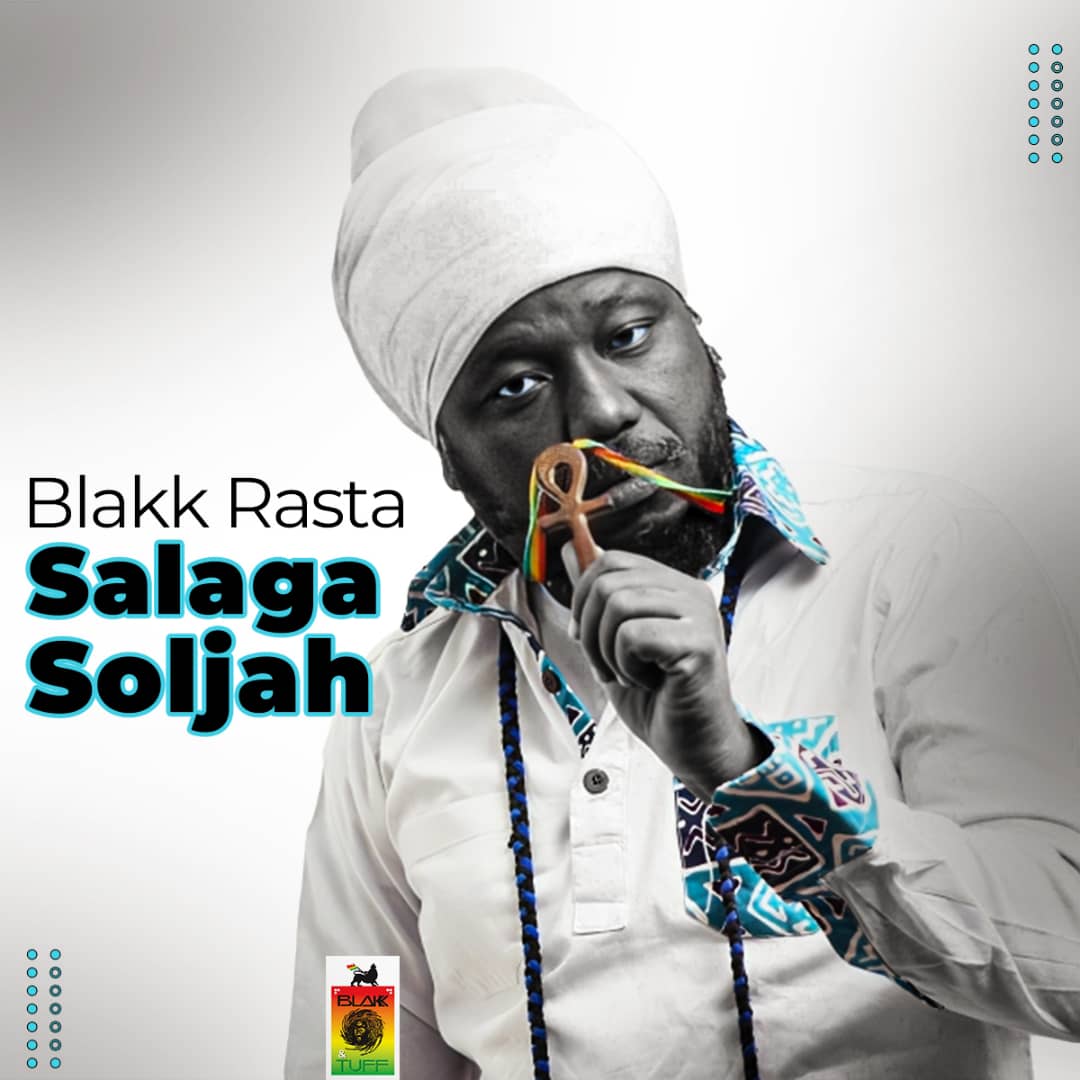 Blakkrasta's tweet photo. Thanks for making SALAGA SOLJAH the BIGGEST album in the world. Keep pushing till we grab the ultimate... 💥💣 ON ALL digital platforms.. https://t.co/TbD6FLad4c