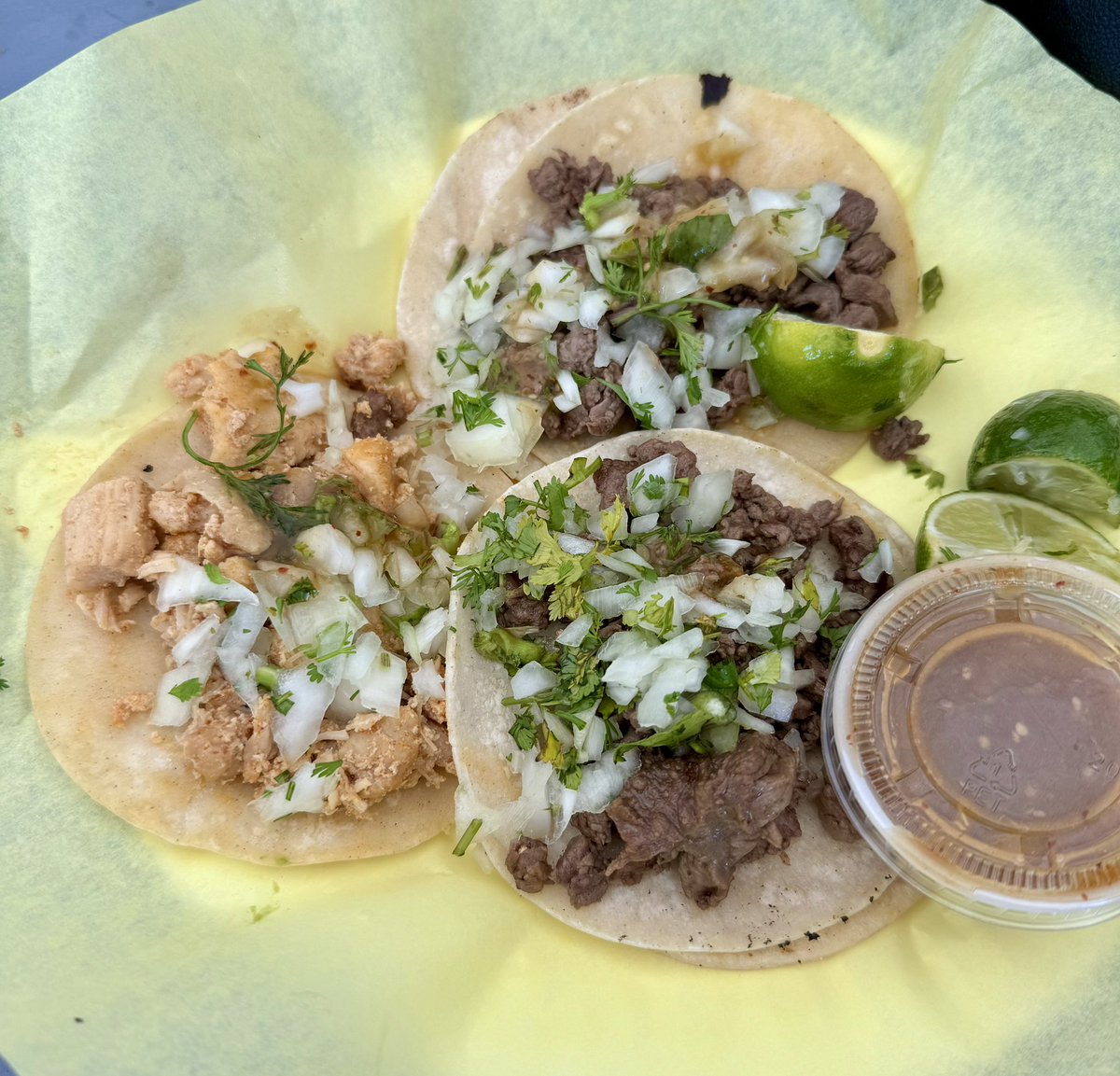 M2nurse's tweet photo. Of course we had tacos today to celebrate #557! @Turnermotrsport #TeamTaco https://t.co/AJIBbTey89