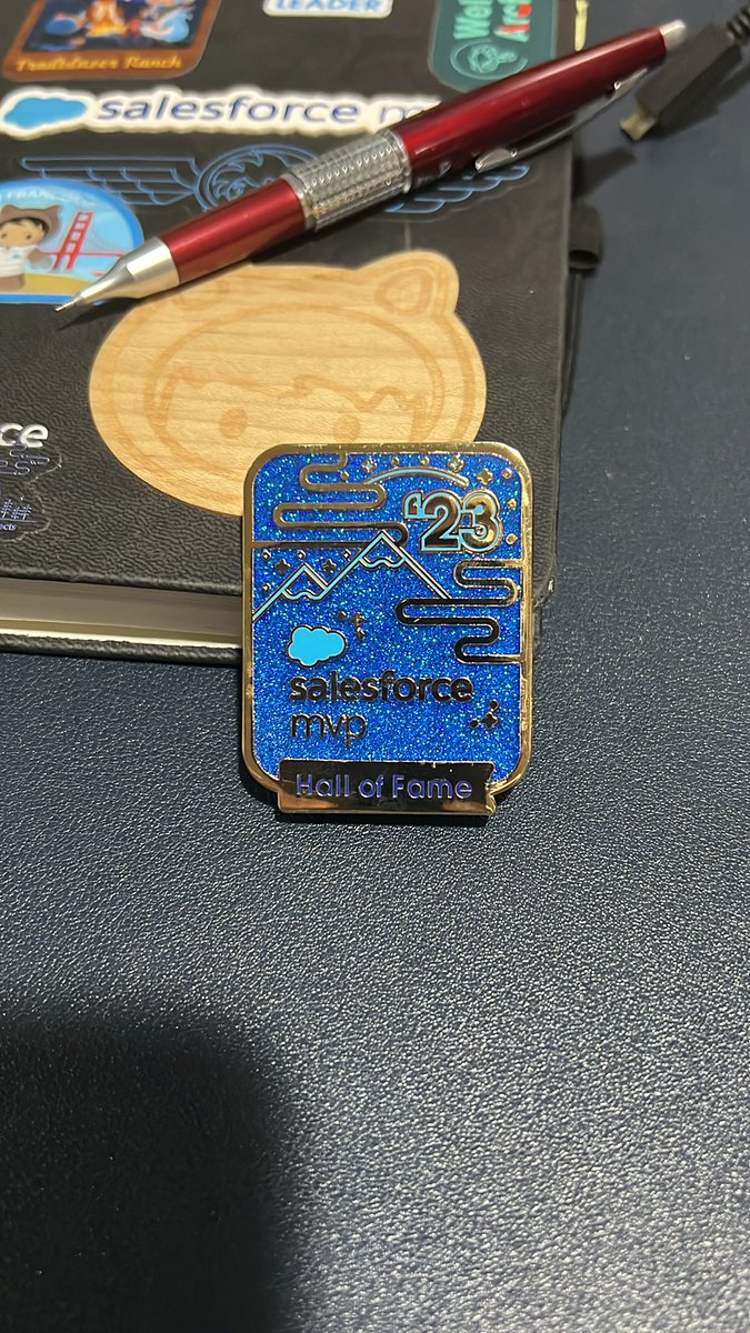Squire Kershner (@skershner__c) on Twitter photo It might seem like a little thing…but it means the world to me. So honored to have been part of the Salesforce MVPs, and to have met and learned from so many amazing MVPs, past, present, and future. <a href="/SalesforceAdmns/">Salesforce Admins</a> <a href="/SF_MVP_stories/">SF MVPs Stories</a> It might seem like a little thing…but it means the world to me. So honored to have been part of the Salesforce MVPs, and to have met and learned from so many amazing MVPs, past, present, and future. <a href="/SalesforceAdmns/">Salesforce Admins</a> <a href="/SF_MVP_stories/">SF MVPs Stories</a>