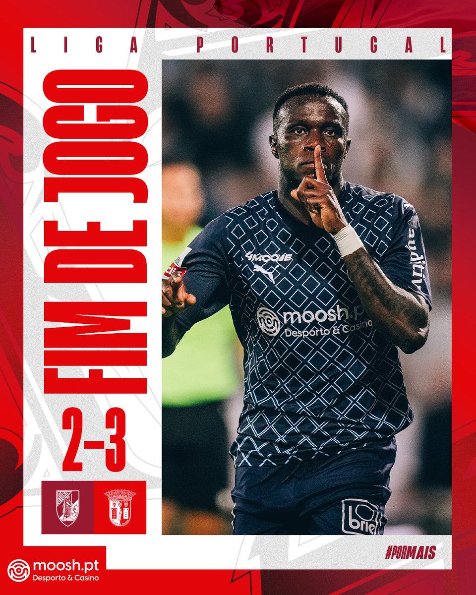 SC Braga tweet media