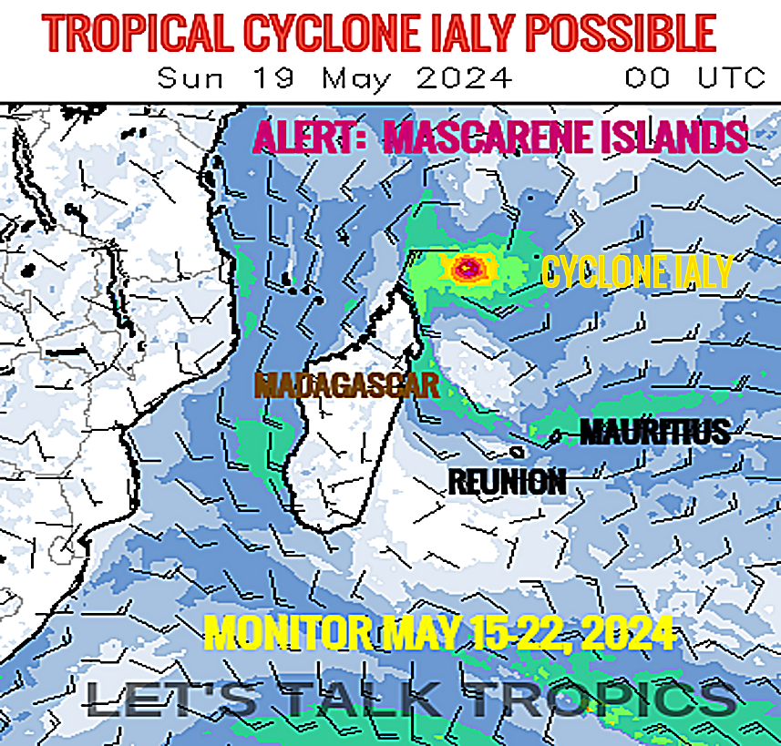 * #MascareneIslands
- #Madagascar #Reunion #Mauritius #LaReunion #Antananarivo #PortLouis #SaintDenis #Ialy #CycloneIaly #TropicalCycloneIaly #TCIaly #IalyCyclone
- Maps/Satellites/Info: facebook.com/profile.php?id…