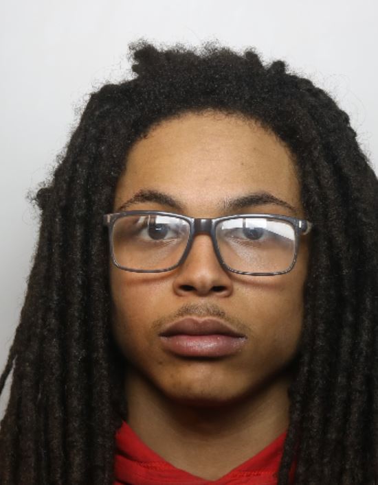 #APPEAL | Can you help us locate Jerome Gibson who we want to speak to following a burglary in Langwith Junction on 8 May.
The 21-year-old has links to the Broxtowe area of Nottinghamshire. If you have seen him contact us with reference 24*268733.
