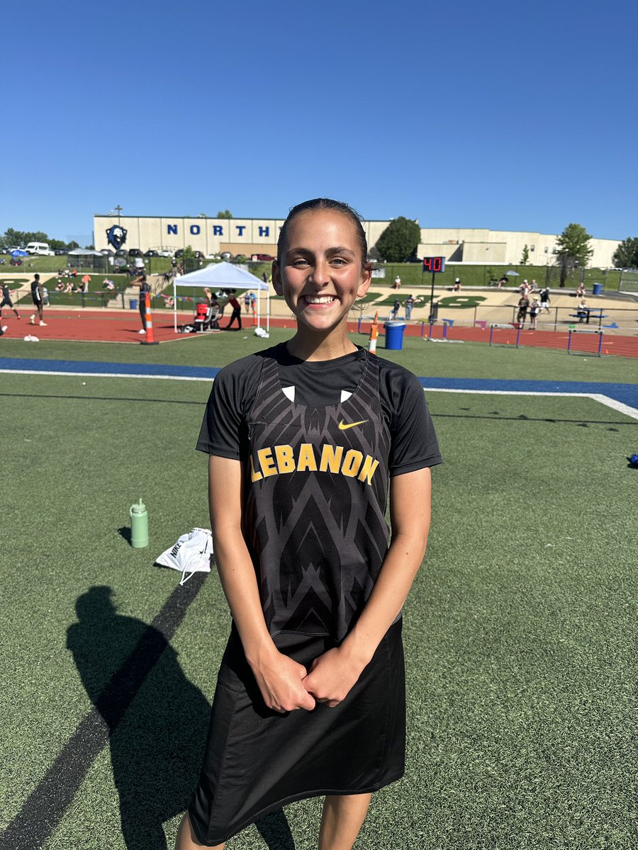 Sectional Qualifier! Bailey Cromer- 300m Hurdles!! <a href="/wchristianleb/">Will Christian</a>