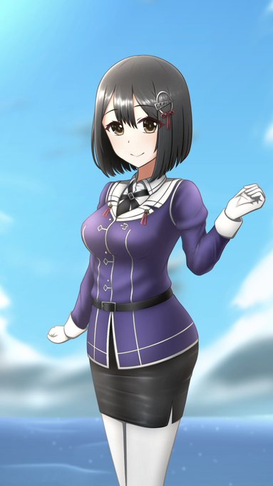 立ち絵アップのヤツ 