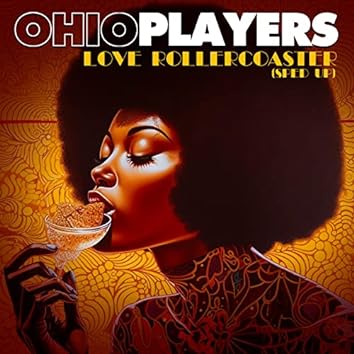 Ohio Players 「Love Rollercoaster」

Parliament / Funkadelic や Sly & the Family Stone にも
通ずる「粗にして野にしてちょっぴり卑猥」な Funk 
バンド 毎回、煽情的なジャケや思わせぶりなタイトル
と抜群の「演奏力」に魅了されたリスナーも多いはず

#OhioPlayers ＃オハイオ・プレイヤーズ