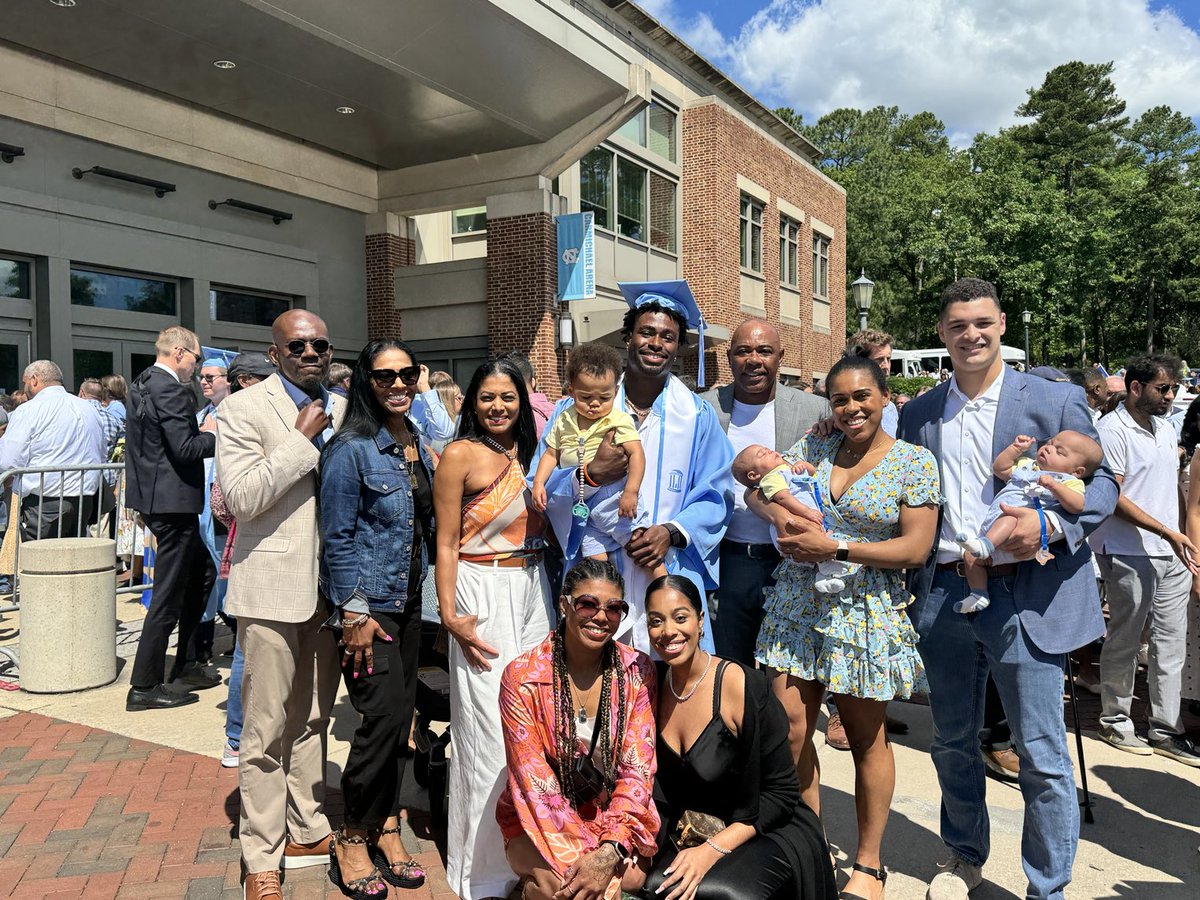 Congratulations, to our Elijah, on your incredible achievement of graduating from UNC Chapel Hill! We couldn’t be prouder of the remarkable young man you have become. This milestone is a testament to your hard work, dedication, and unwavering commitment to your education. Dad