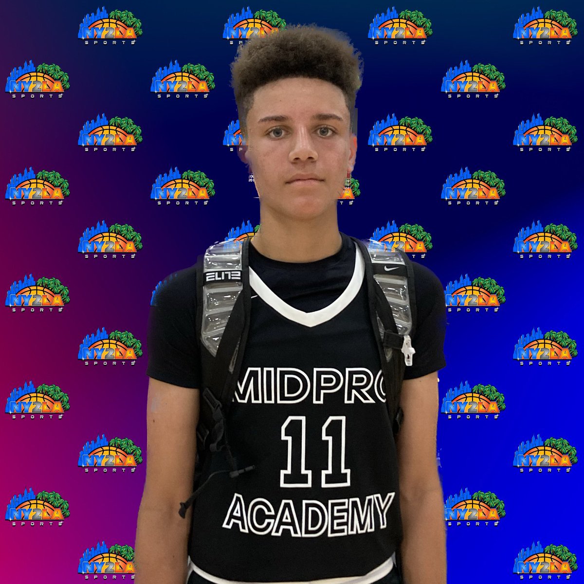 Kayden Turner was one of the top guards on the @GNBABASKETBALL last year and has only continued to grow his game plus add some size and length. Skilled playmaking guard who can really score & distribute it. @MidProAcademy @ny2lasports